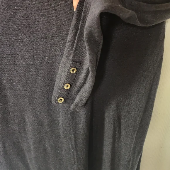 Lilly Pulitzer black dress - Picture 9 of 12